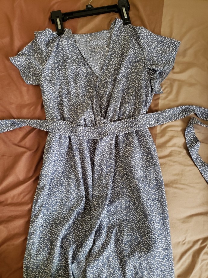 Which dress do you like best?