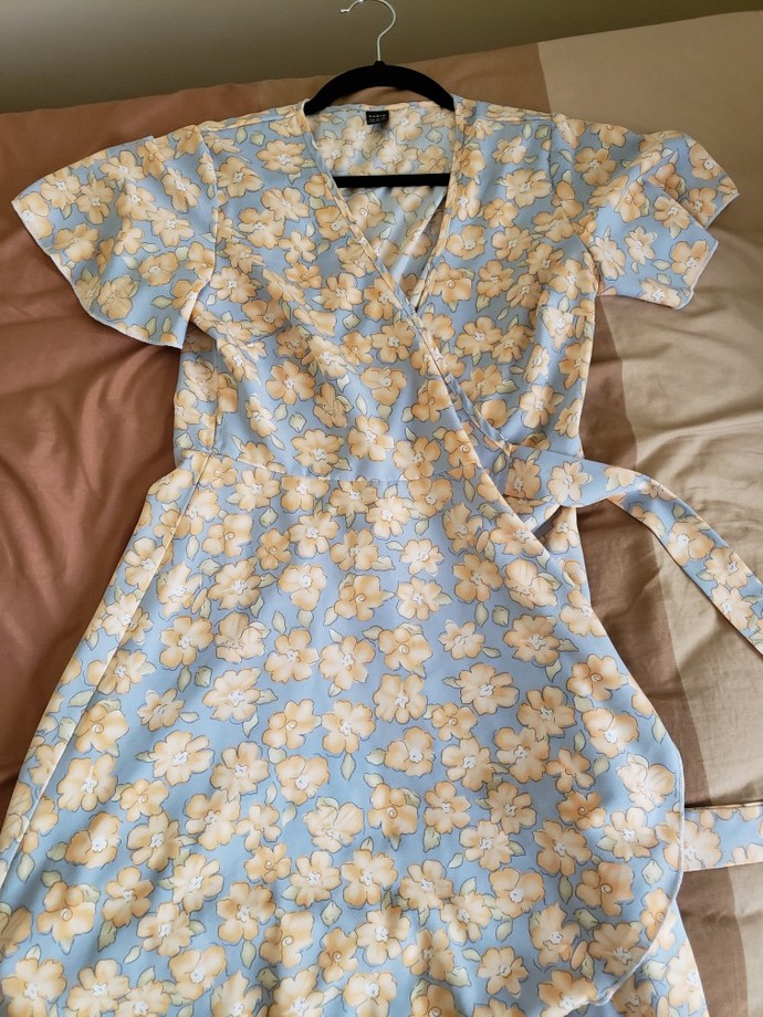 Which dress do you like best?