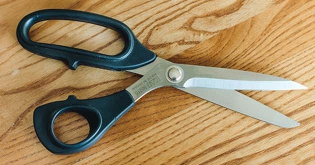 Would you rather all your fingers get chopped off with a sharpened pair of scissors or have both hands sawn off with a dull Handsaw?
