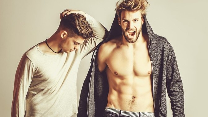 Girls, how would you react if your bi or gay male friend would admit to you that he has a crush on your boyfriend?