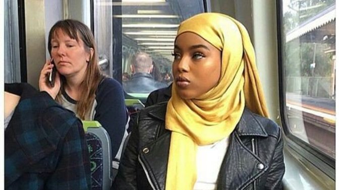 Does this post stereotype that conservative women look the best?