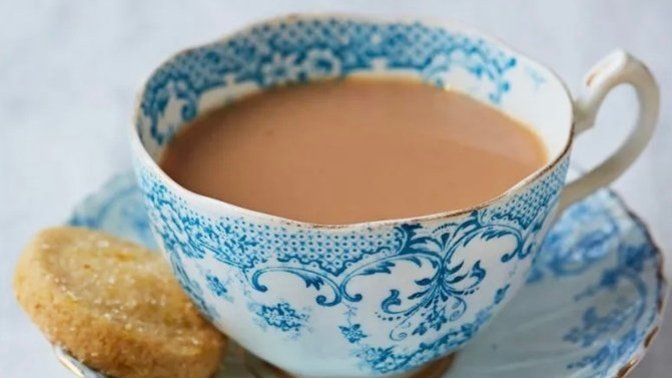 What your favorite type of Tea?