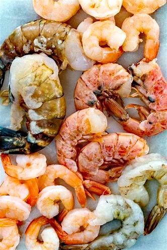 Does size matter, peeled or unpeeled?