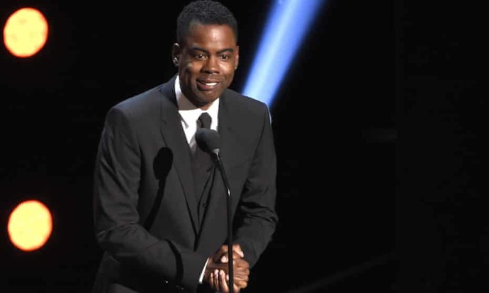 Should Chris Rock get Jada tattooed on the inside of his lower lip?