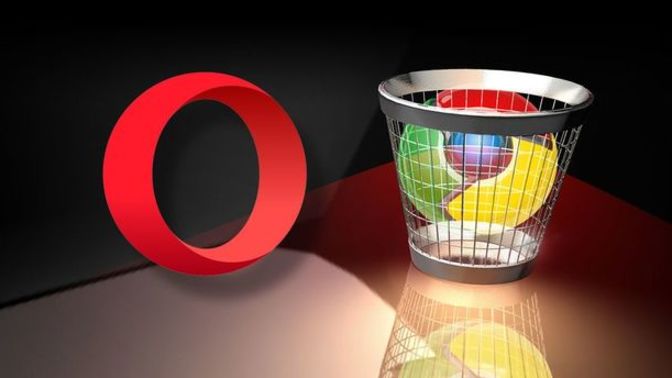 Opera or Google Chrome?