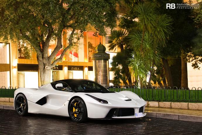 LaFerrari