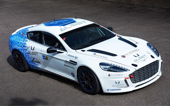Which of these hydrogen fuel cell cars is your favorite?