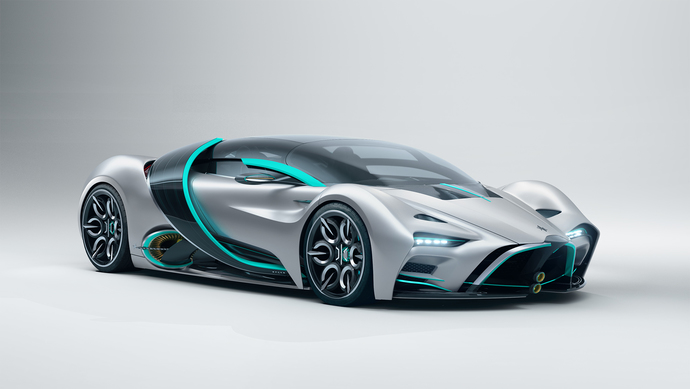 Which of these hydrogen fuel cell cars is your favorite?
