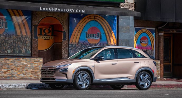 Which of these hydrogen fuel cell cars is your favorite?
