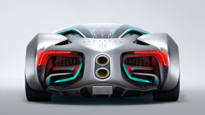 Which of these hydrogen fuel cell cars is your favorite?