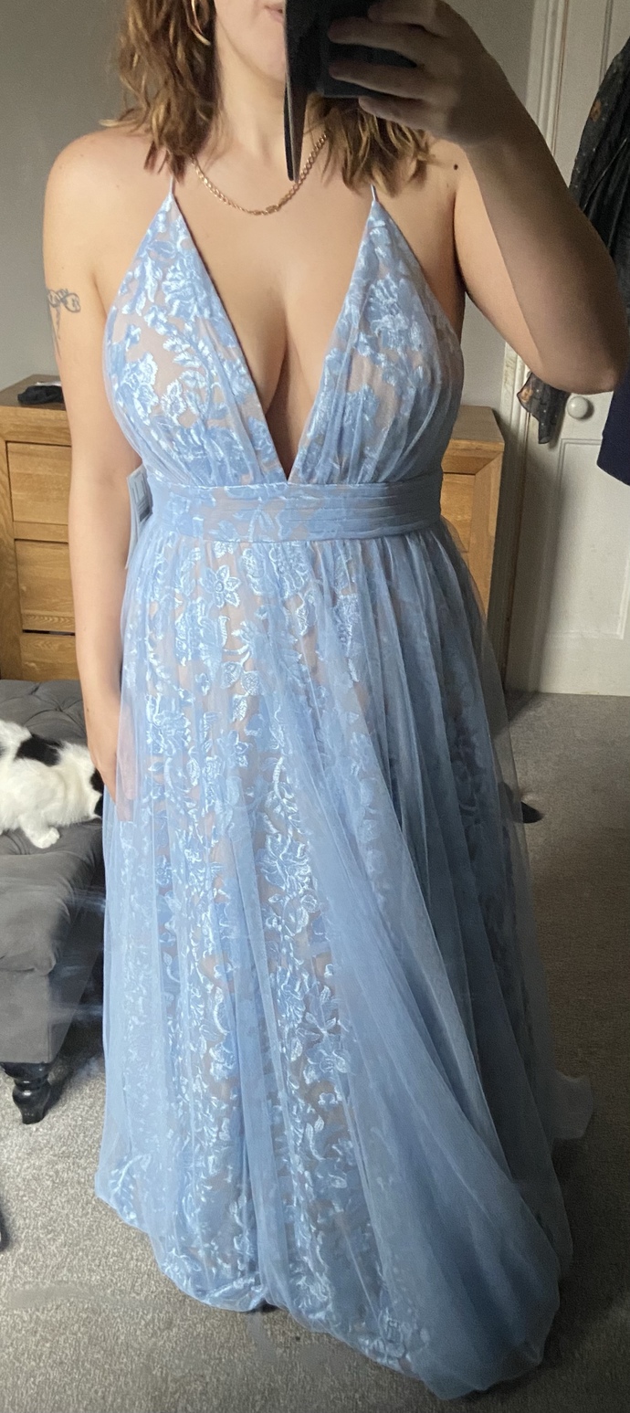 Which bridesmaid dress is the better option?