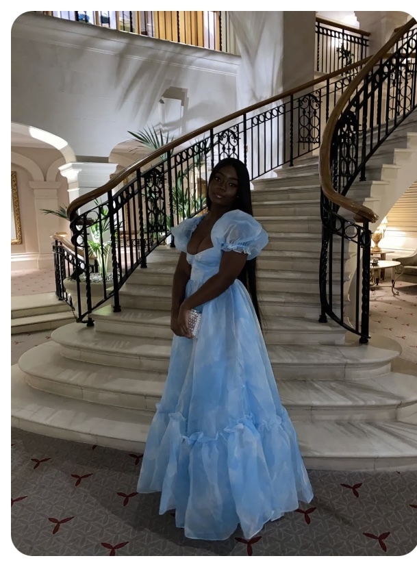 Which bridesmaid dress is the better option?