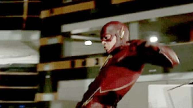 Have you ever thought, how unreal the Super-Speed power is?
