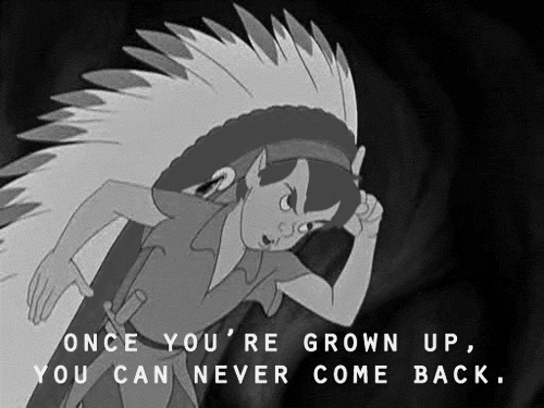 What is something you really miss as an adult you loved as a kid?