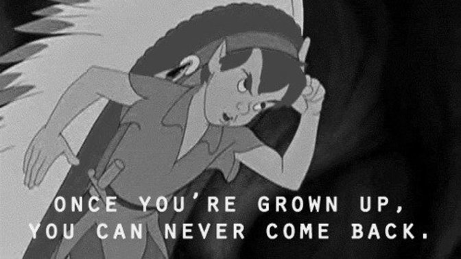 What is something you really miss as an adult you loved as a kid?