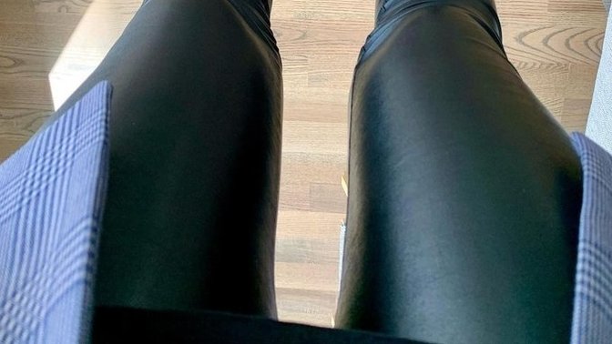 What are your thoughts on leather pants?