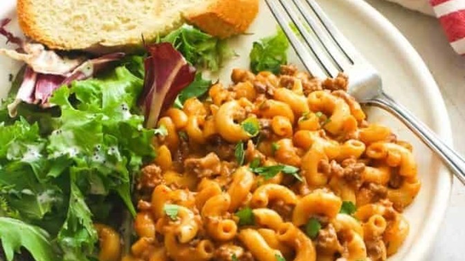 Meal on a budget: what's your go to meal to cook when you're on a budget?