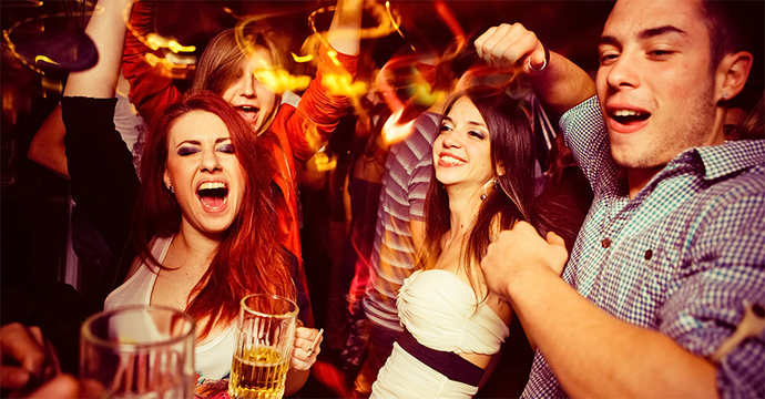 Do you tend to overshare when drunk?