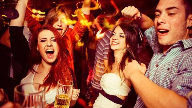 Do you tend to overshare when drunk?