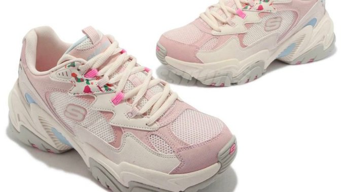 Are they nice sneakers for a female?
