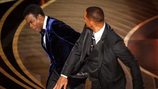 Will Smith resigns from the Oscars?