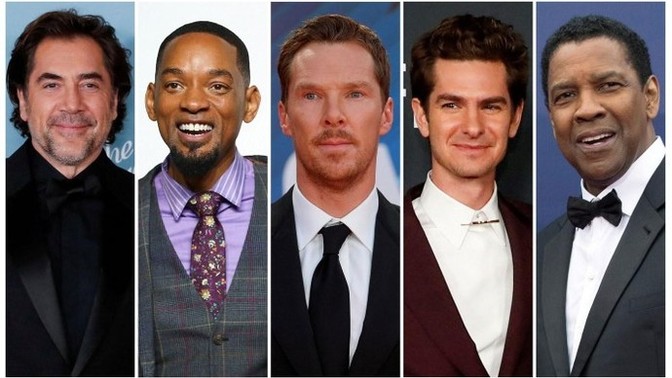 Who do think should of won the Best Actor Oscar?