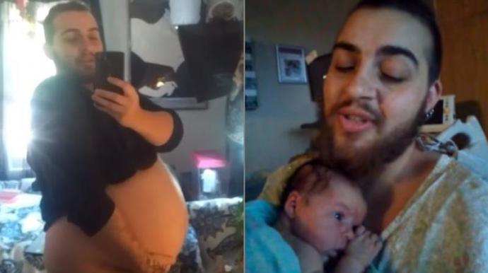 Yes thats a man...