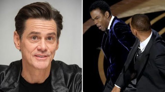 How come white America sees Will Smith as a black savage while not acknowledging the well-composed, professionalism of Chris Rock, who's black too?