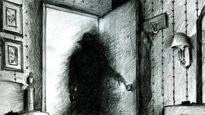Shadow man & shadow people have you ever had a paranormal encounterwith them?
