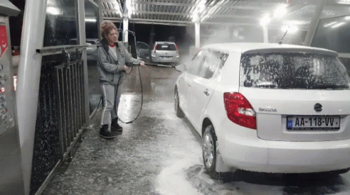 To car owners on GAG, how often would you say you get your car washed?