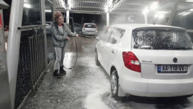 To car owners on GAG, how often would you say you get your car washed?