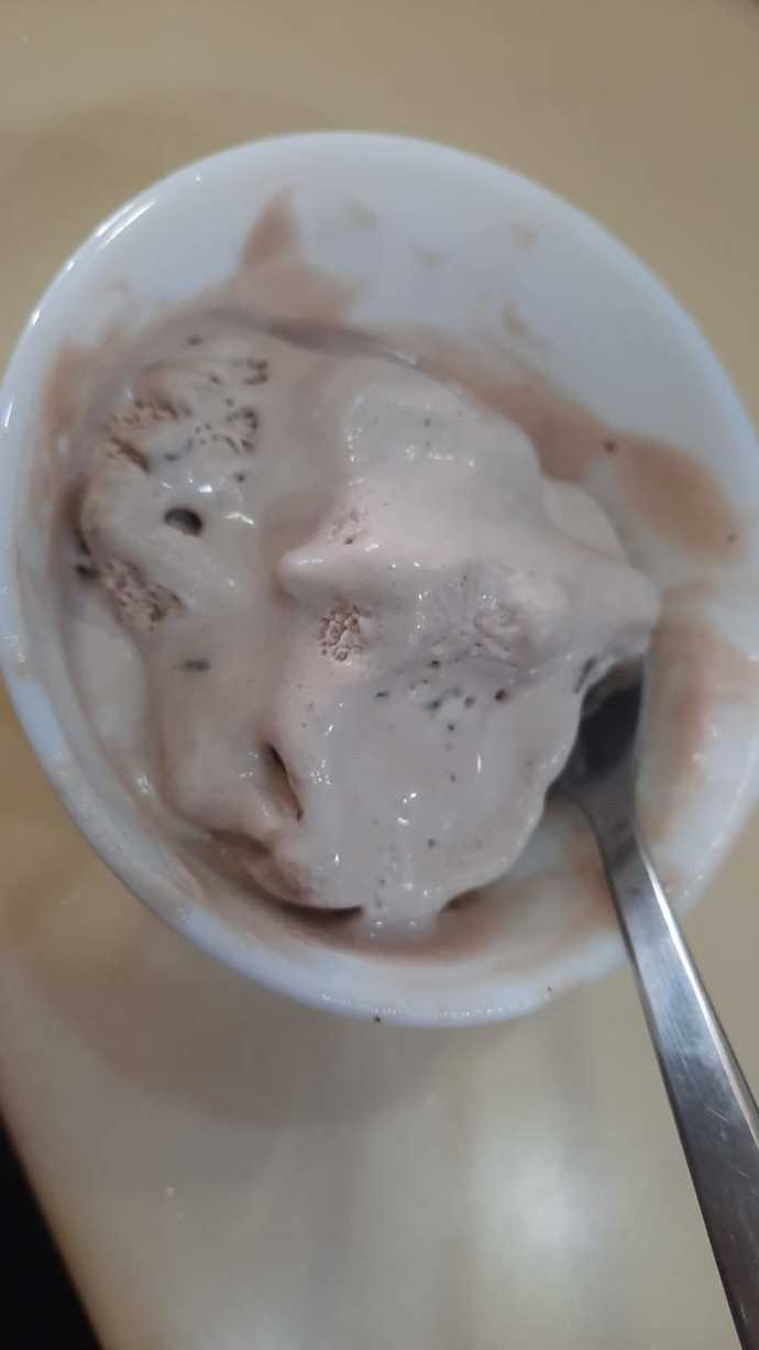 Which flavor Ice cream is this?