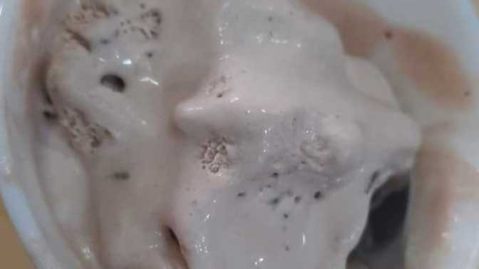 Which flavor Ice cream is this?