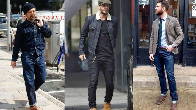 Girls, or bi/gay guys, what type of clothing style do you like on a man in terms of fit, tight/slim, regular, or baggy/loose?