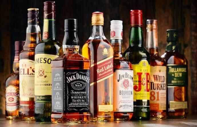 How many alcoholic brands name you know and how many you used?