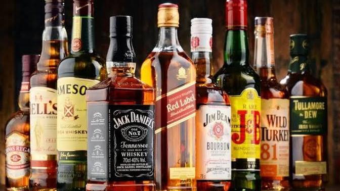 How many alcoholic brands name you know and how many you used?