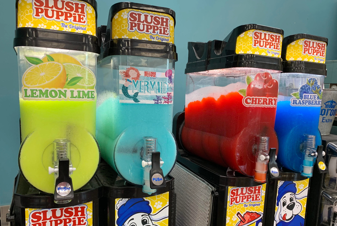 Did you every shop at a 7 Eleven convenience store?
