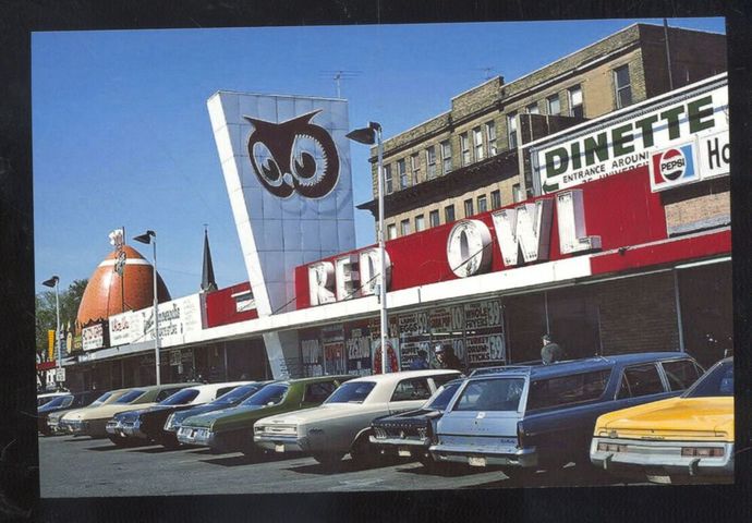Name some stores that was around when you were a kid, but is now out of business?