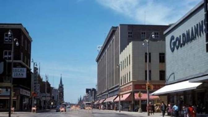 Name some stores that was around when you were a kid, but is now out of business?