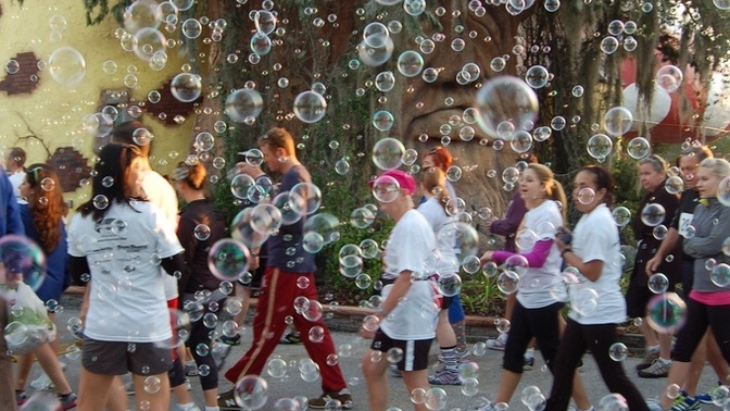 Have you ever heard of "bubble zones?" Do you have a positive or negative view of Bubble Zones?