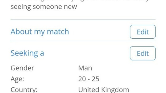 Why can't some guys take a hint that I am already seeing someone new?