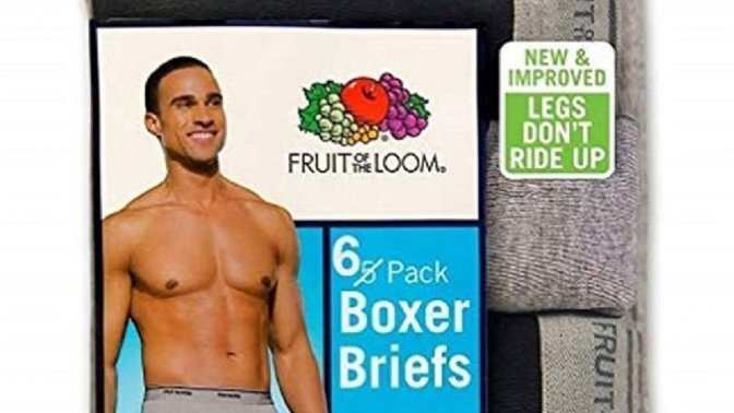 Do girls actually notice men’s underwear?