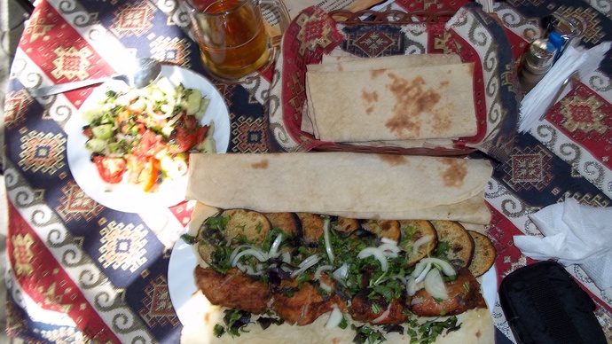 When You Think of Yerevan, Republic of Armenia, What is the First Thing That Comes to Your Mind?