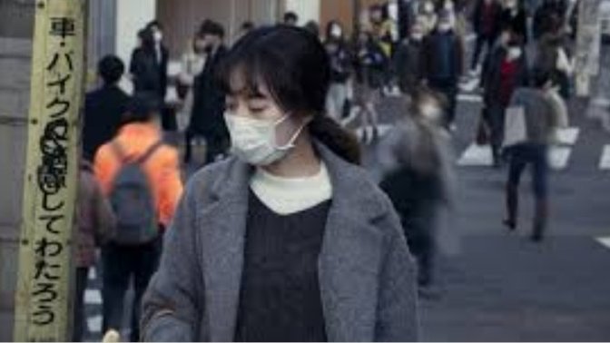 Why does the Asian-American community have the highest percentage of mask wearers?