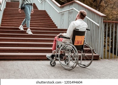 I fake being disabled/poor to get women to help me or give me things, whats wrong with me?