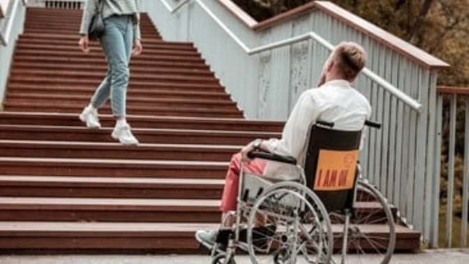 I fake being disabled/poor to get women to help me or give me things, what's wrong with me?