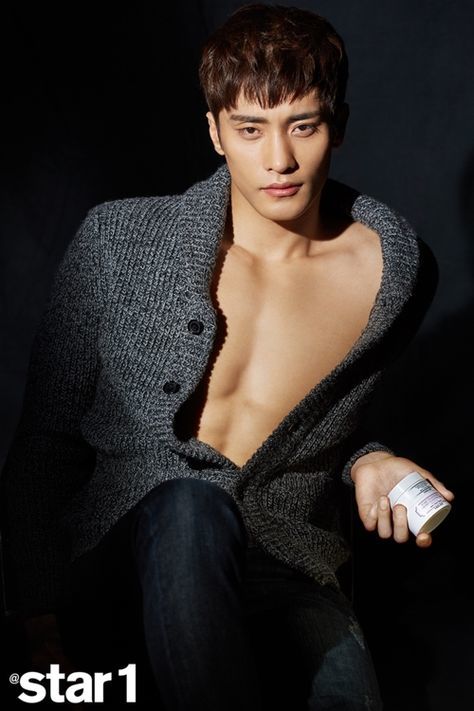 Why do most girls find korean boys attractive?