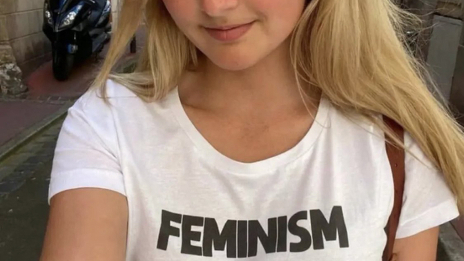 Where can I find a beautiful feminine right wing conservative white girl?
