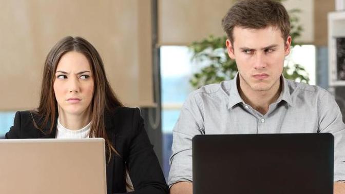 Have you ever disliked someone for no reason at all?