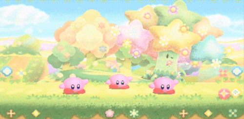 If Kirby ate you what power would he get from you?